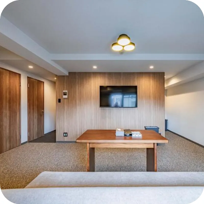 Lite House Kuromon 3rd store - 7 Family Room 호텔 내부 이미지