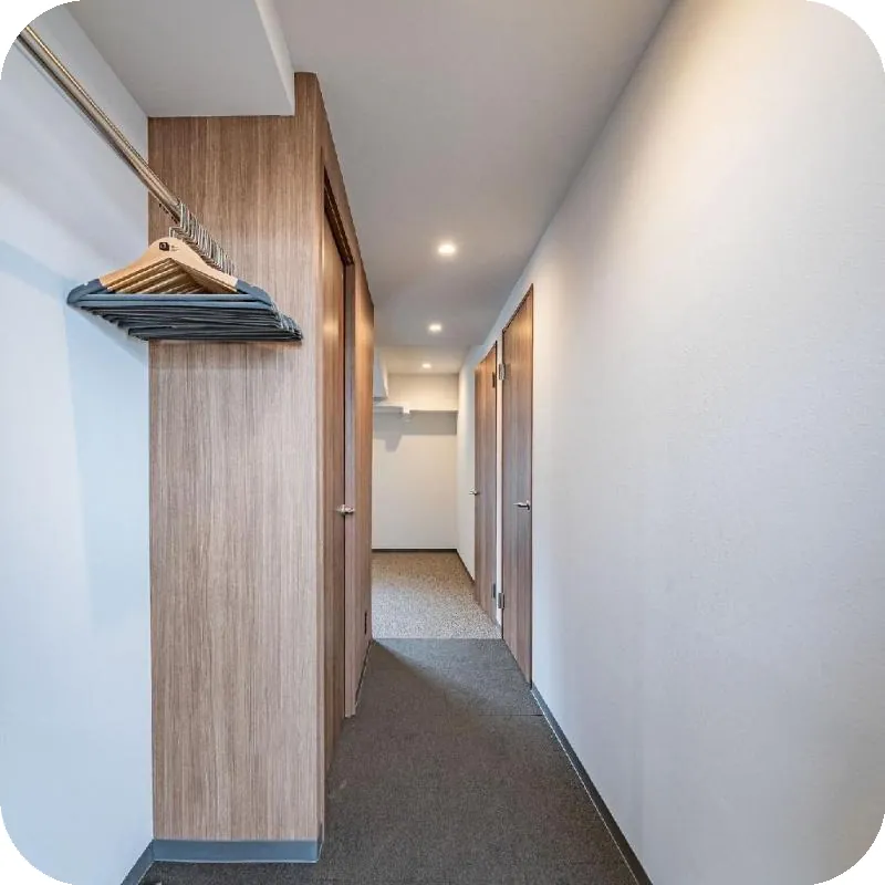 Lite House Kuromon 3rd store - 7 Family Room 호텔 이미지