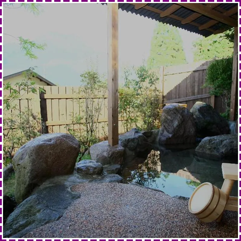 Yufuin Sanso Waremokou Hotel 호텔 시설 이미지