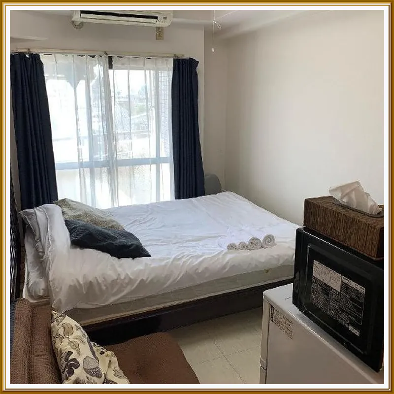 EX Shirokitakoen Apartment 612 호텔 내부 이미지