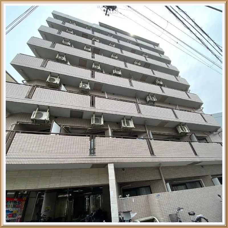 EX Shirokitakoen Apartment 612 호텔 이미지