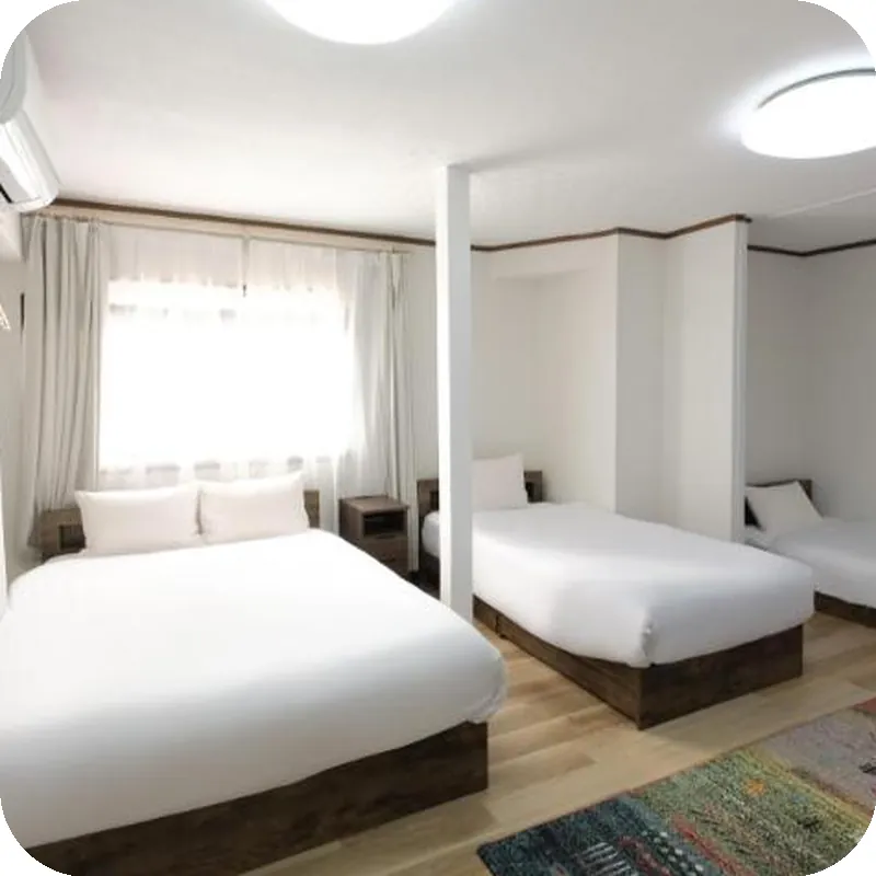 Cozy Pad 호텔 내부 이미지