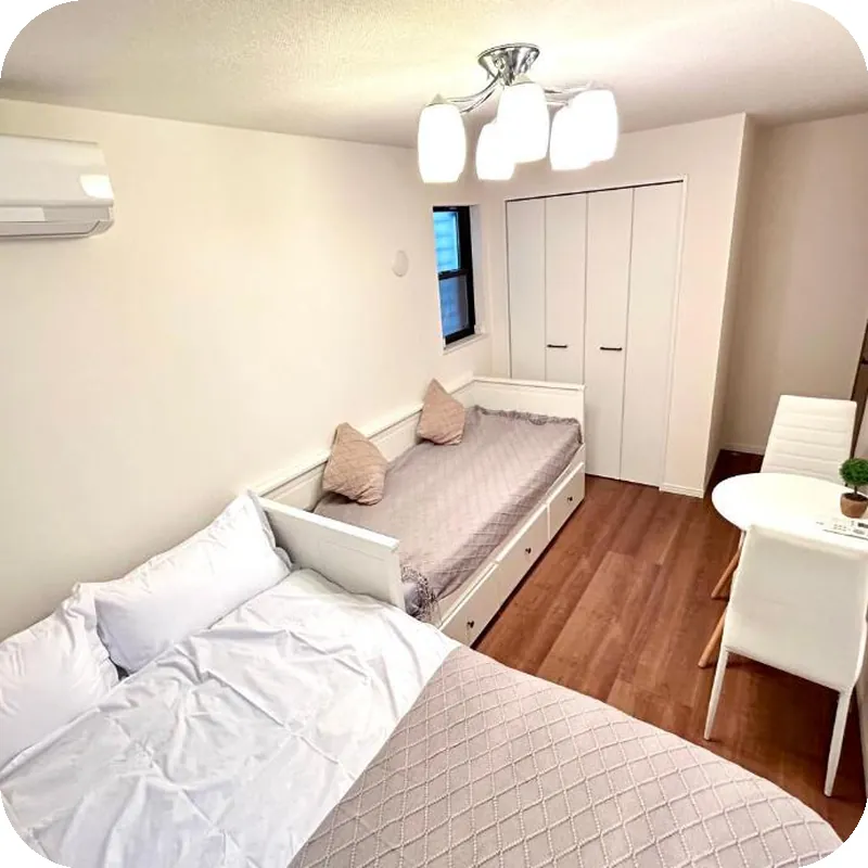 Ueno new villa 호텔 내부 이미지