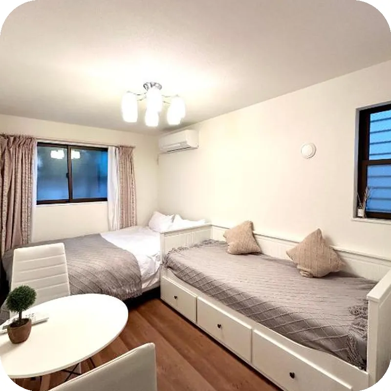 Ueno new villa 호텔 내부 이미지