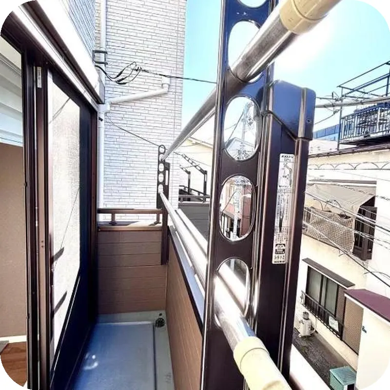 Ueno new villa 호텔 이미지