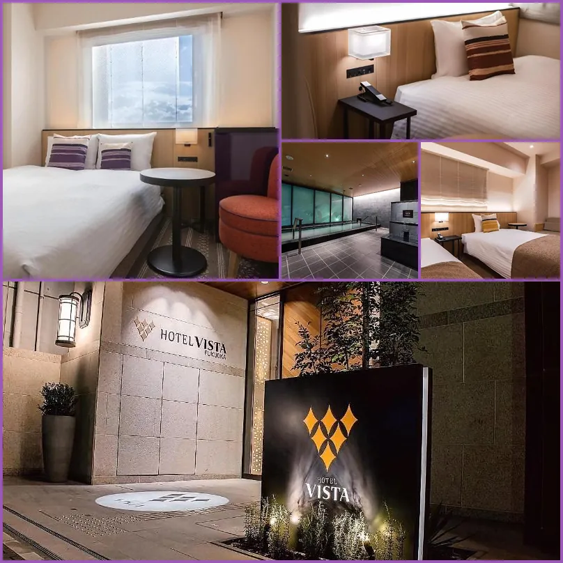 Hotel Vista Fukuoka Nakasu-Kawabata 호텔 기타 이미지