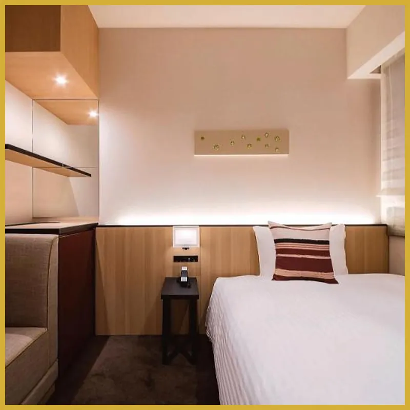 Hotel Vista Fukuoka Nakasu-Kawabata 호텔 내부 이미지