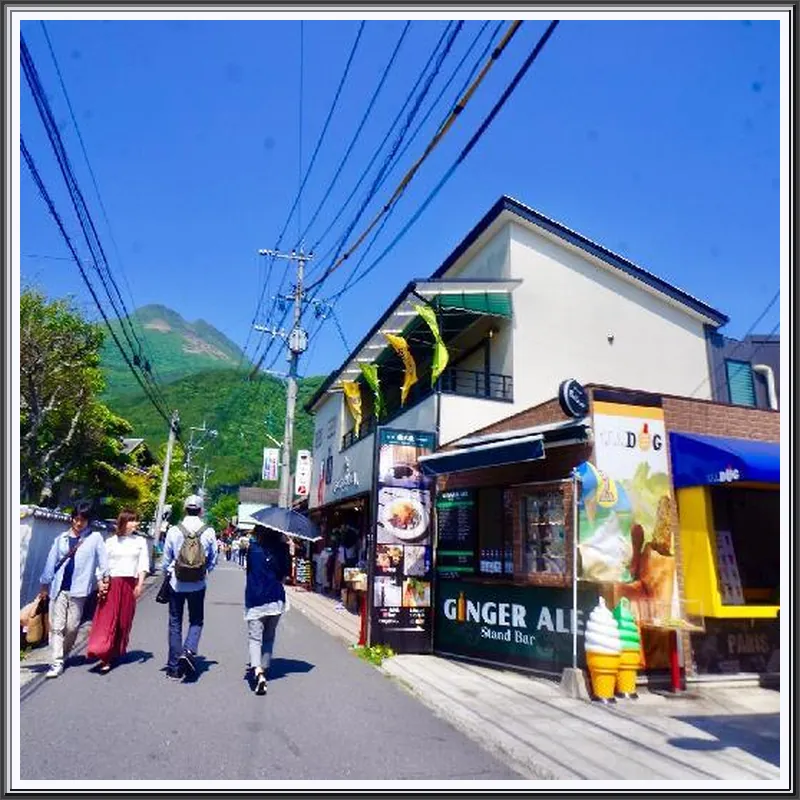 Yufuin Onsen Kishokaiuntei Muzinzo 호텔 이미지