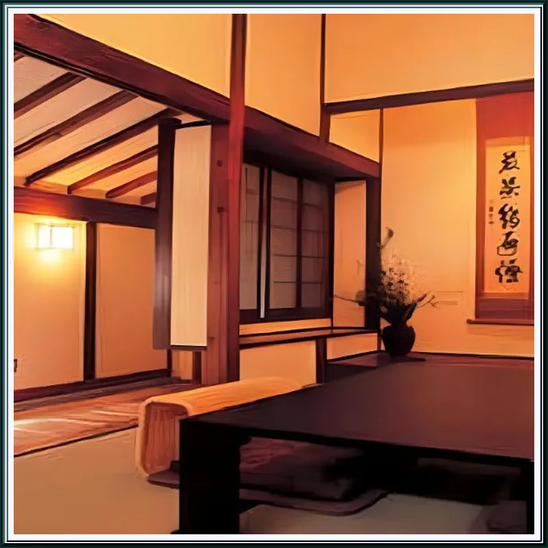 Yufuin Onsen Kishokaiuntei Muzinzo 호텔 내부 이미지