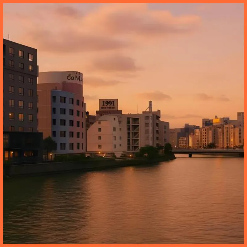 BAND HOTEL HAKATA 호텔 이미지