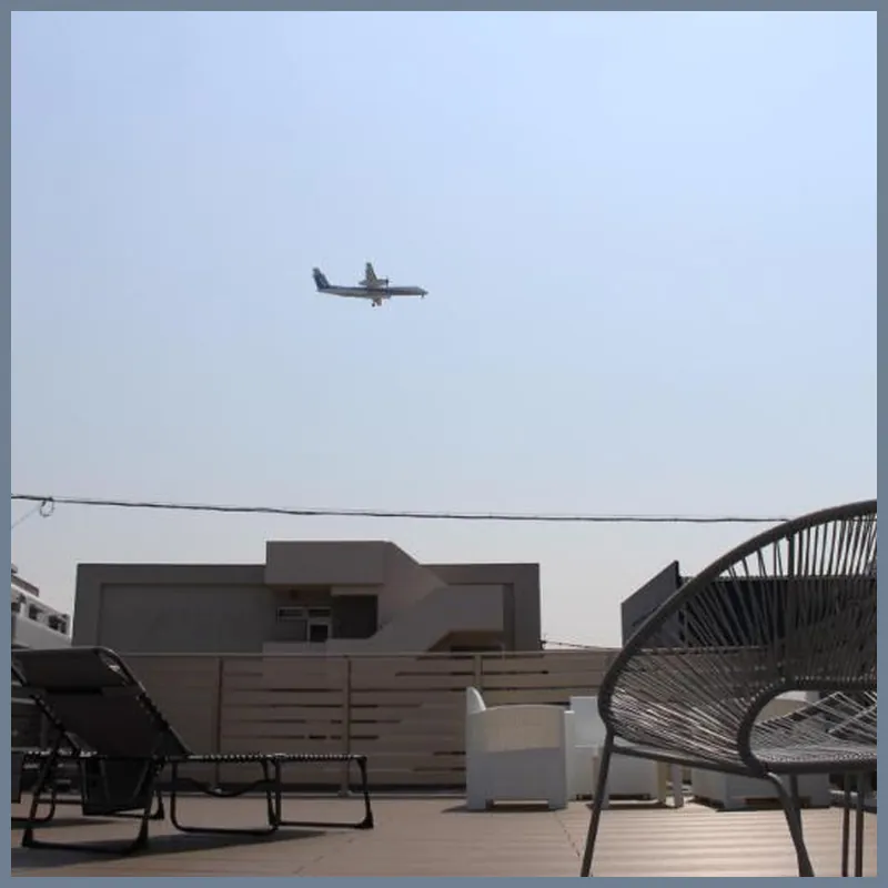 Airport Terrace House - Airport Terrace 호텔 시설 이미지