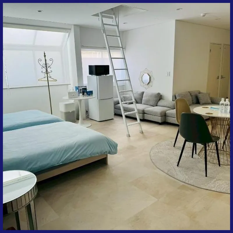 Airport Terrace House - Airport Terrace 호텔 내부 이미지