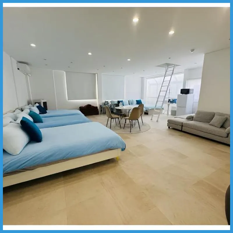 Airport Terrace House - Airport Terrace 호텔 내부 이미지