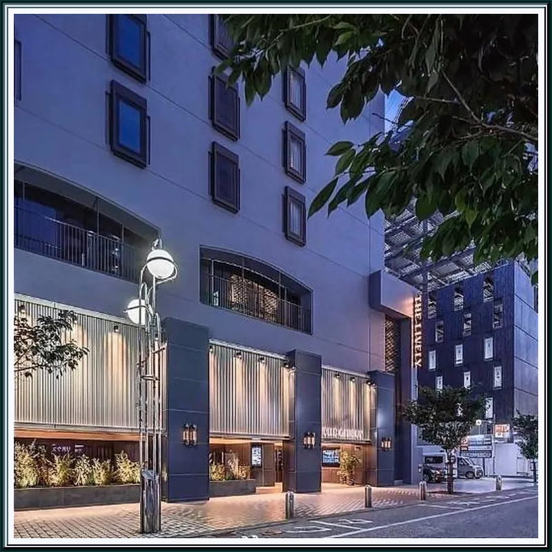 The Millennials Fukuoka 호텔 이미지
