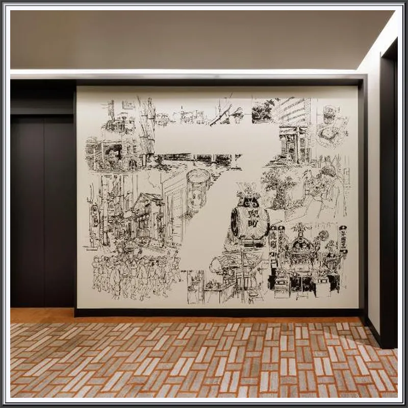 Caption By Hyatt Kabutocho Tokyo 호텔 시설 이미지