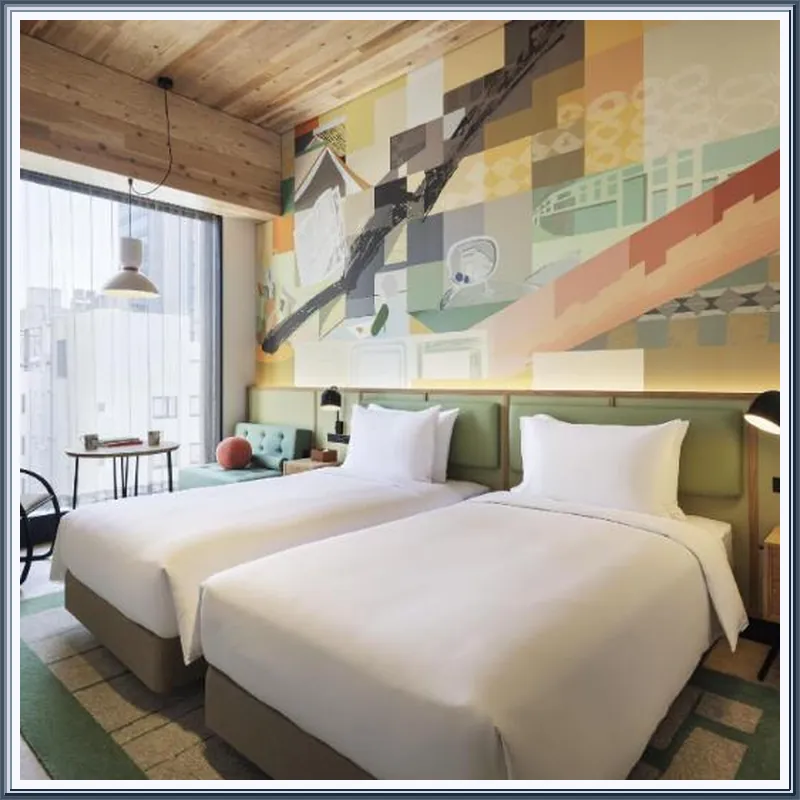 Caption By Hyatt Kabutocho Tokyo 호텔 시설 이미지