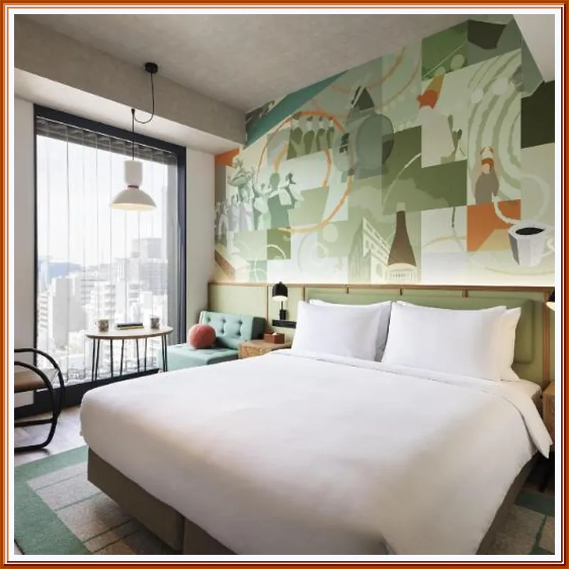 Caption By Hyatt Kabutocho Tokyo 호텔 내부 이미지