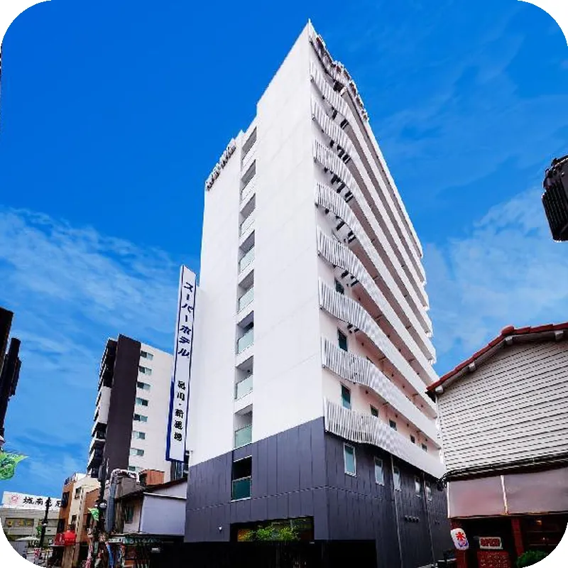 Super Hotel Shinagawa Shinbanba 호텔 이미지