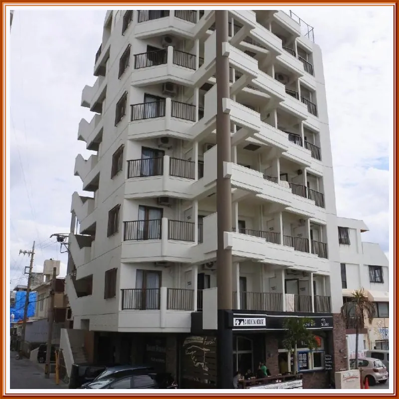 Hotel Sunset American 호텔 이미지