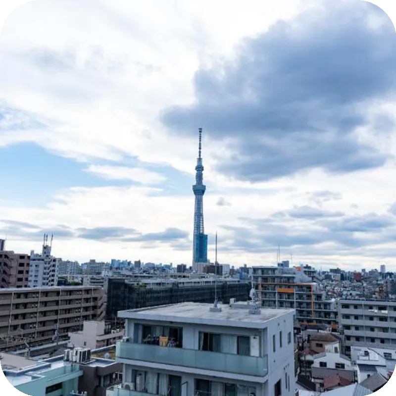Stayloop スカイツリー 호텔 이미지