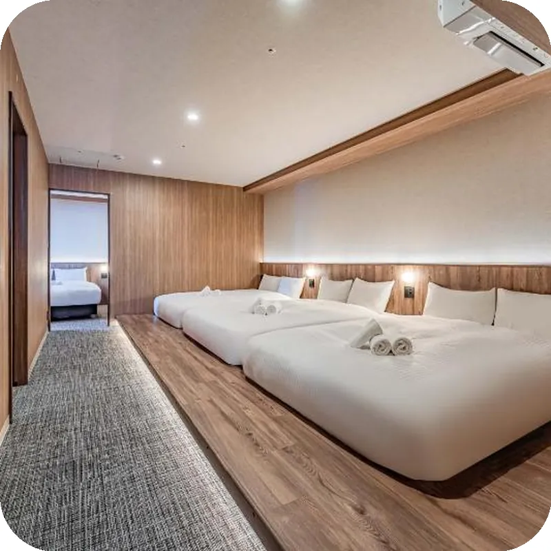 Apartment Hotel 11 Dotonbori 4 호텔 내부 이미지