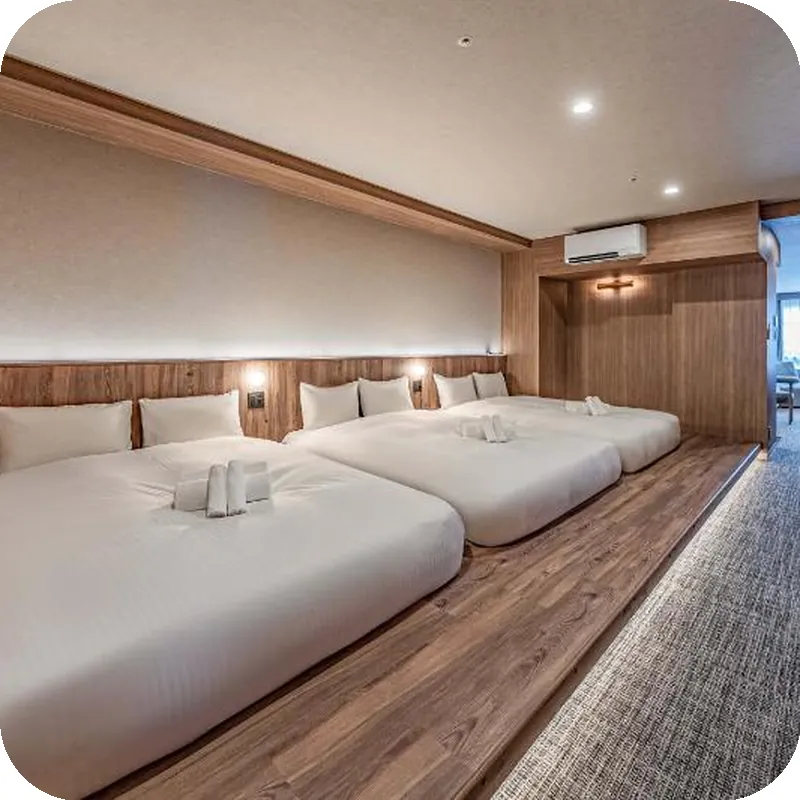 Apartment Hotel 11 Dotonbori 4 호텔 내부 이미지
