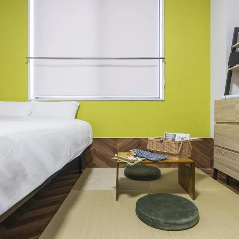 HOTEL 萃 the 3rd-雑餉隈駅前-無人ホテル- 호텔 내부 이미지