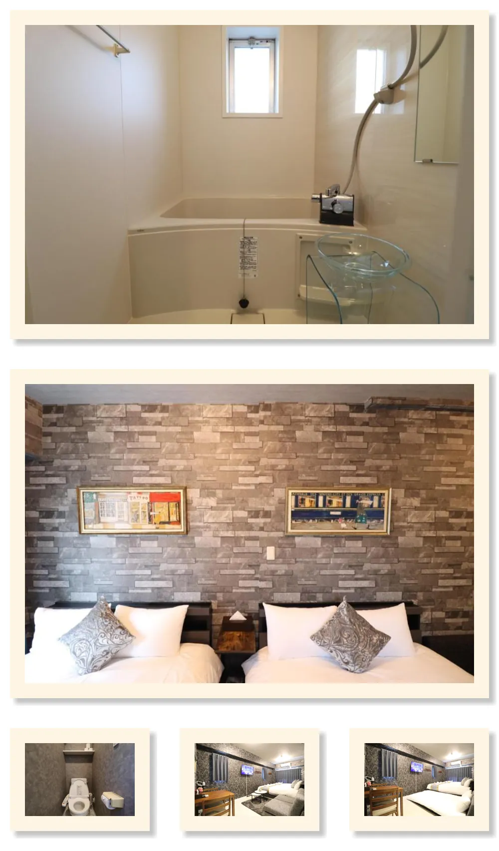 One Stay Shinsaibashi - 605 호텔 기타 이미지