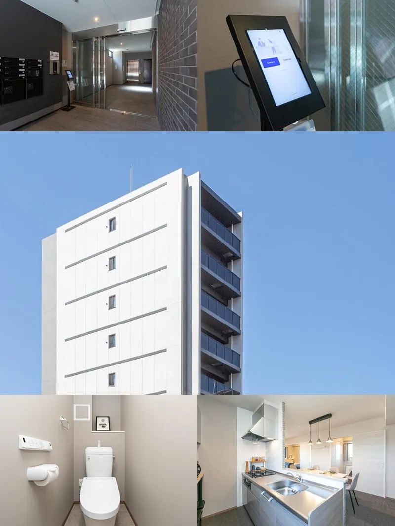 Living like hotel Hakata Premium 호텔 기타 이미지