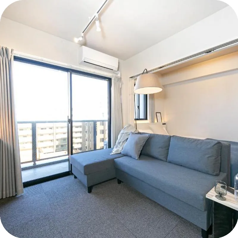 Living like hotel Hakata Premium 호텔 내부 이미지