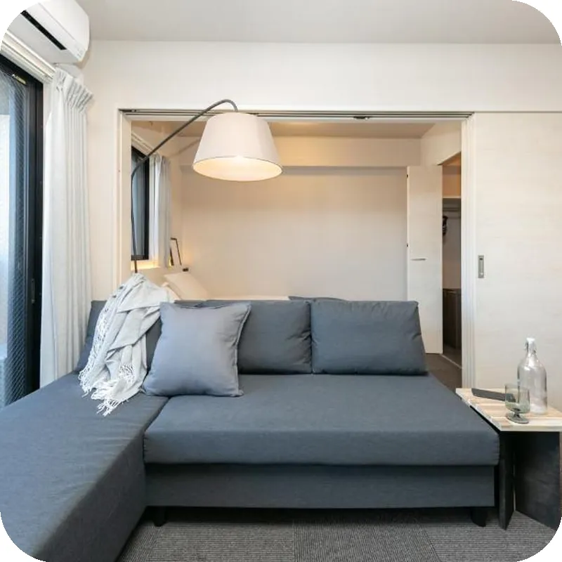 Living like hotel Hakata Premium 호텔 내부 이미지
