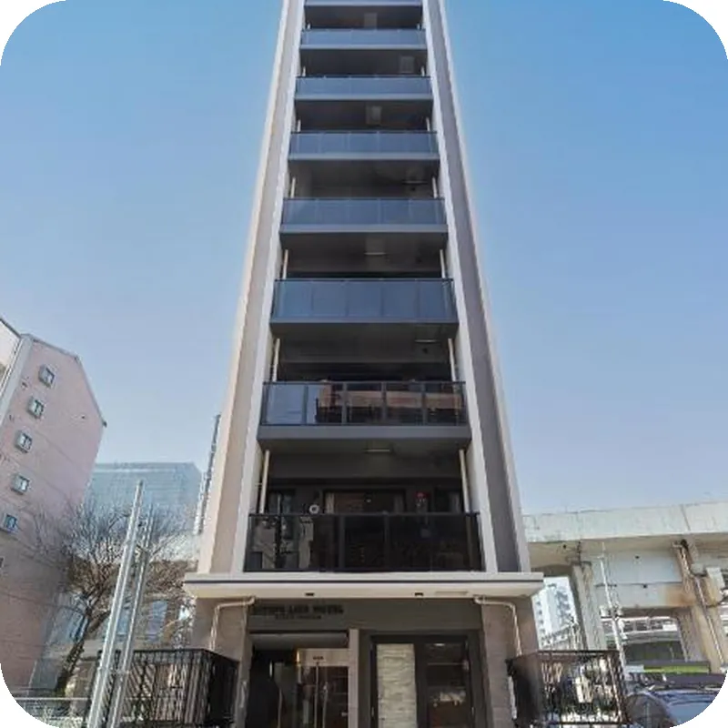 Living like hotel Hakata Premium 호텔 이미지