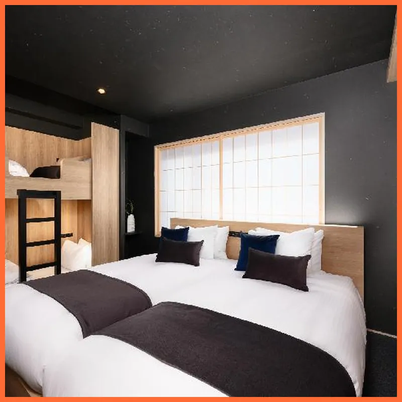 MIMARU Tokyo Ueno Okachimachi 호텔 내부 이미지