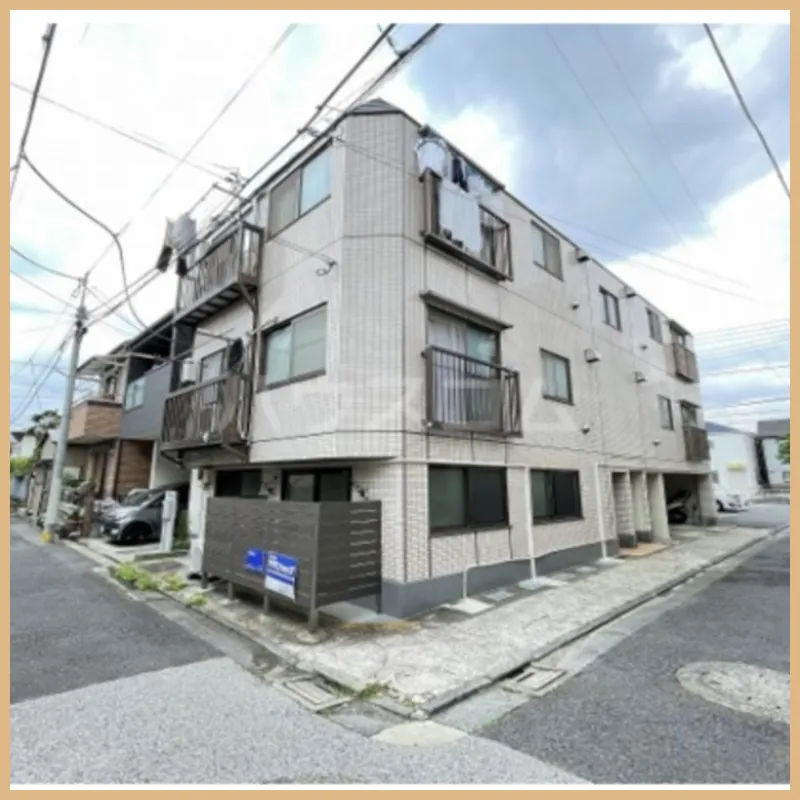 AiES Yotsugi, 8m walk from Station, 4people, free parking, direct access to the airport 호텔 이미지