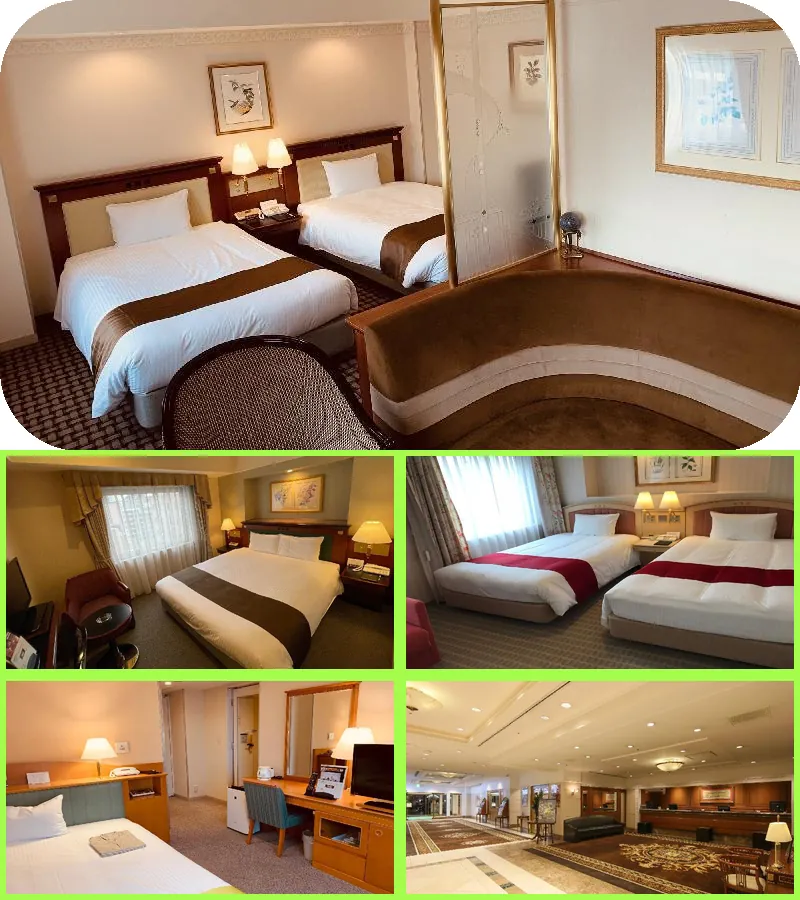 Tokyo Daiichi Hotel Nishiki 호텔 기타 이미지