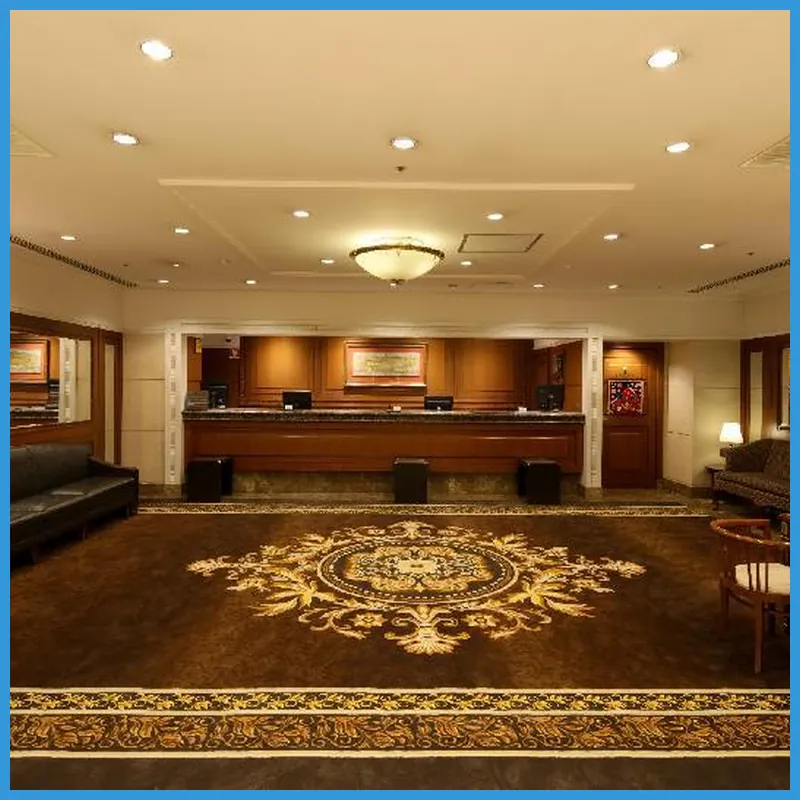 Tokyo Daiichi Hotel Nishiki 호텔 이미지