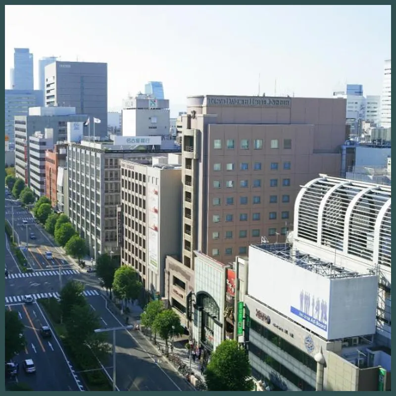 Tokyo Daiichi Hotel Nishiki 호텔 이미지