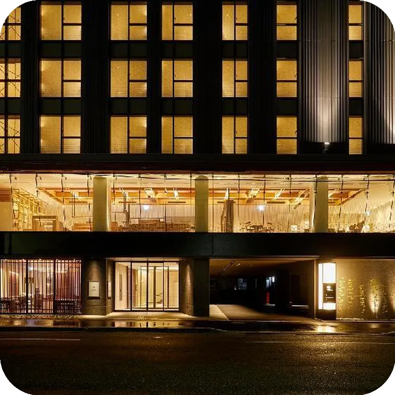 HOTEL AMANEK Kanazawa 호텔 이미지