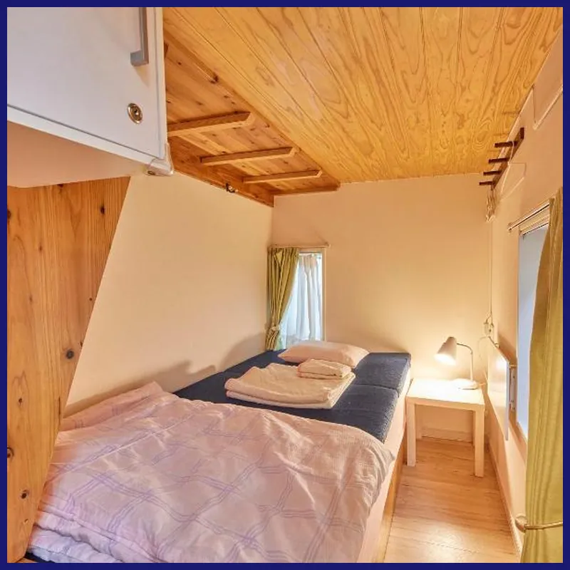 Itoshima guesthouse TOMO 호텔 내부 이미지