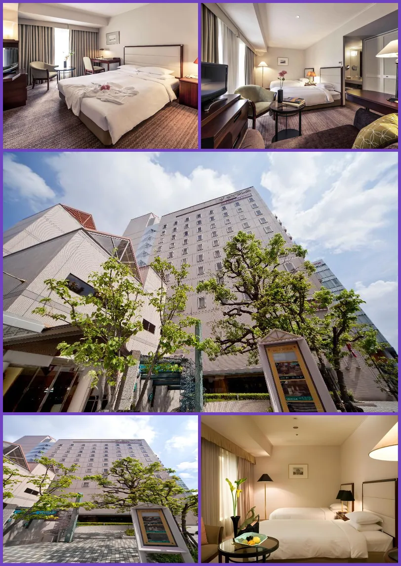 The Cypress Mercure Hotel Nagoya 호텔 기타 이미지