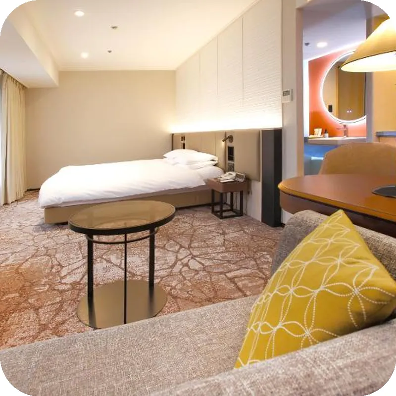 The Cypress Mercure Hotel Nagoya 호텔 내부 이미지