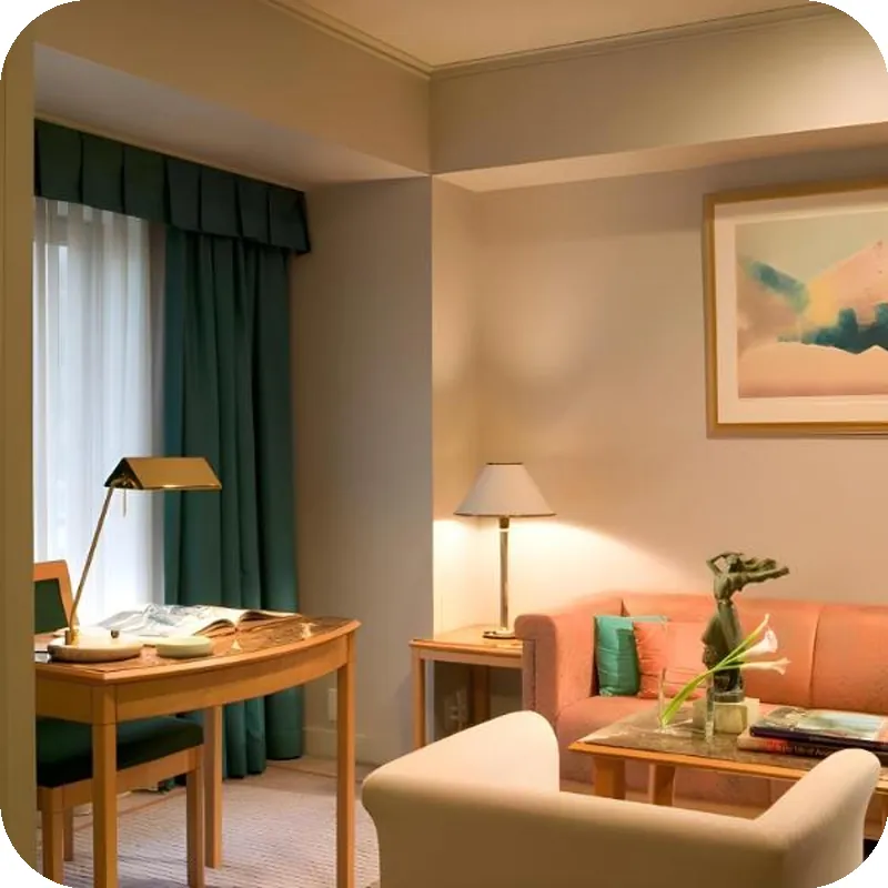 The Cypress Mercure Hotel Nagoya 호텔 내부 이미지