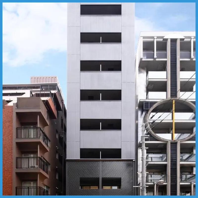 ALPHABED INN Hakata Station Front 호텔 이미지