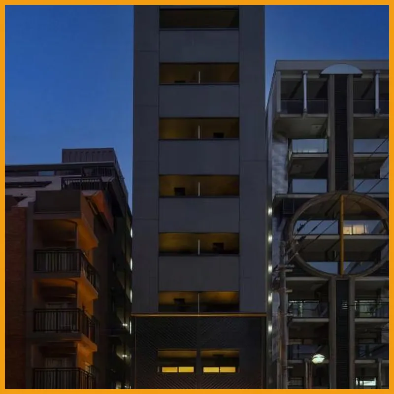 ALPHABED INN Hakata Station Front 호텔 이미지