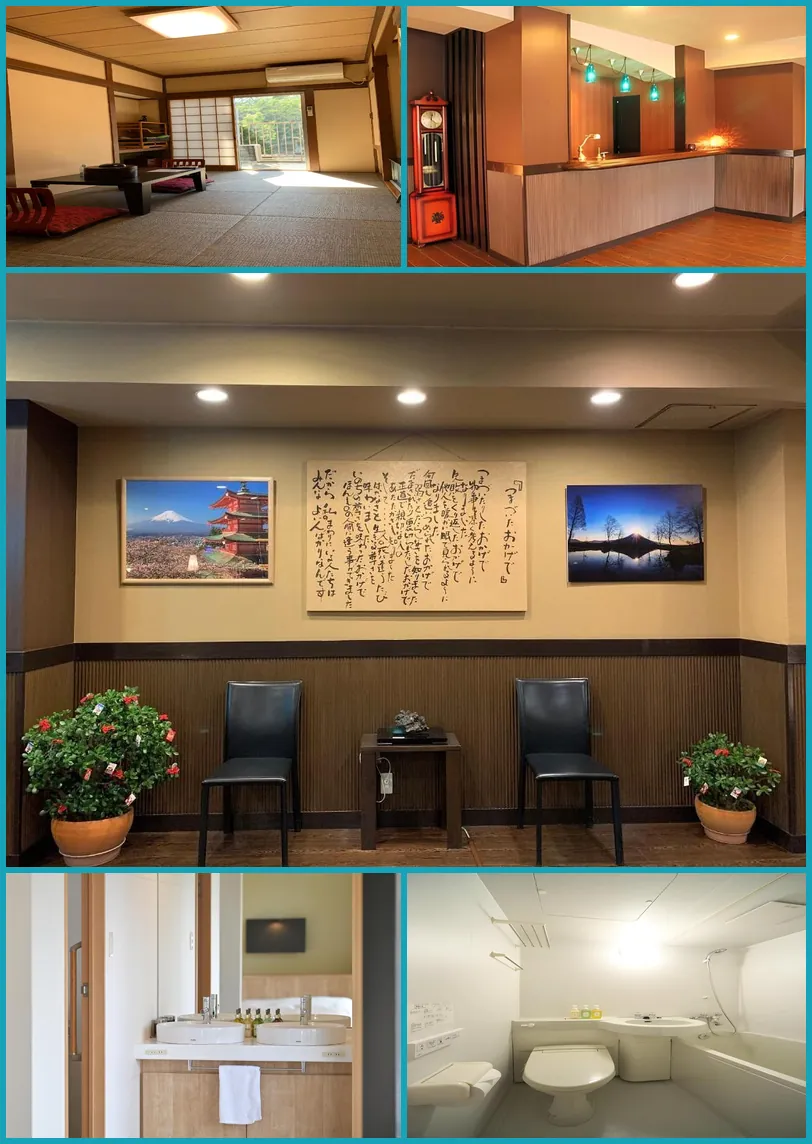 Kawaguchiko Park Hotel 호텔 기타 이미지