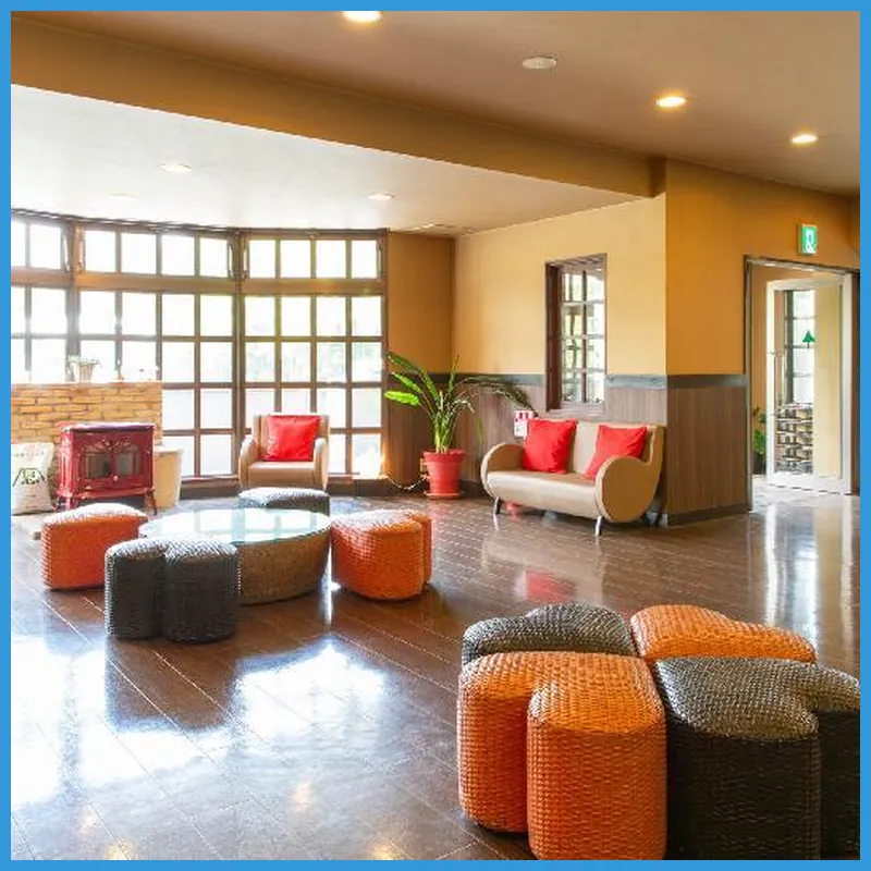 Kawaguchiko Park Hotel 호텔 시설 이미지