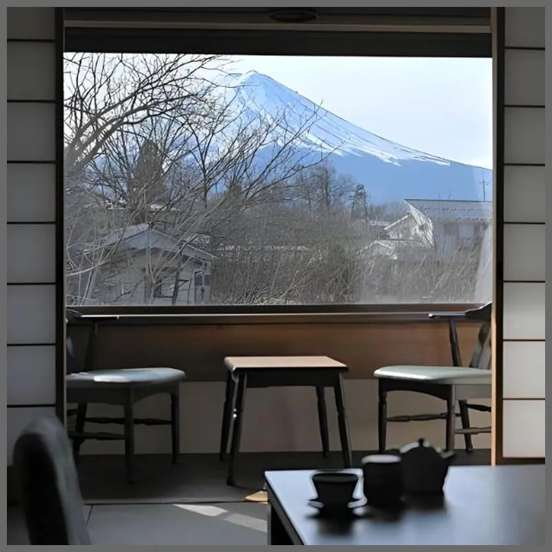 Kawaguchiko Park Hotel 호텔 이미지