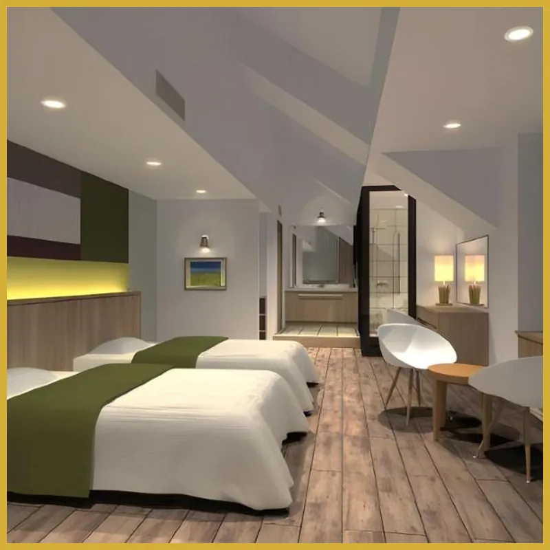 Kawaguchiko Park Hotel 호텔 내부 이미지