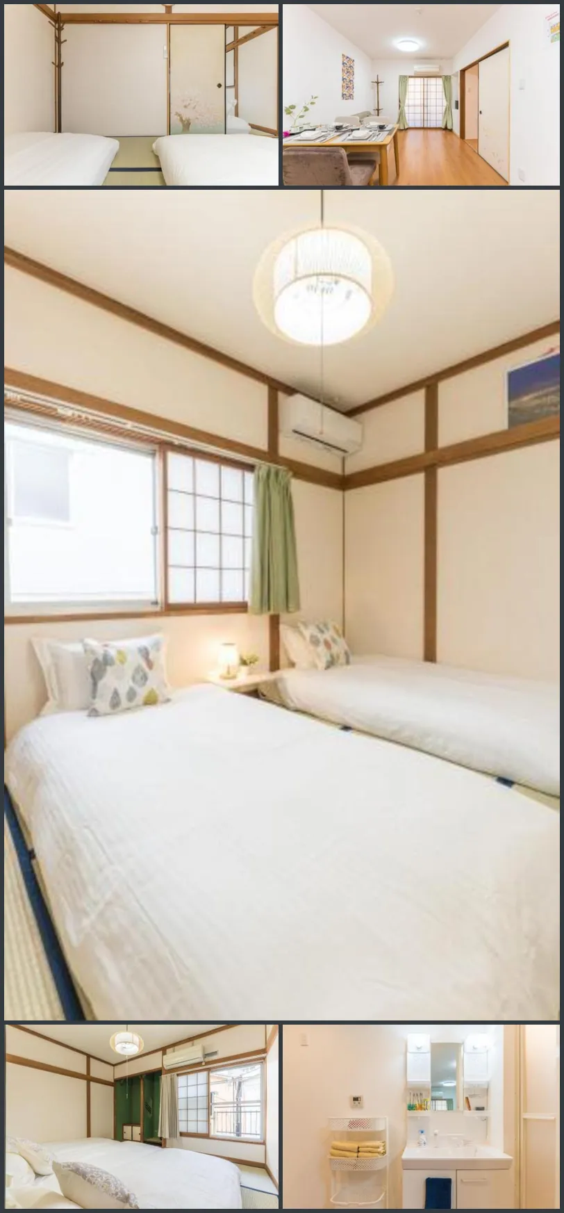 4mins to Namba  2floors 2tatami rooms 2toilets 호텔 기타 이미지