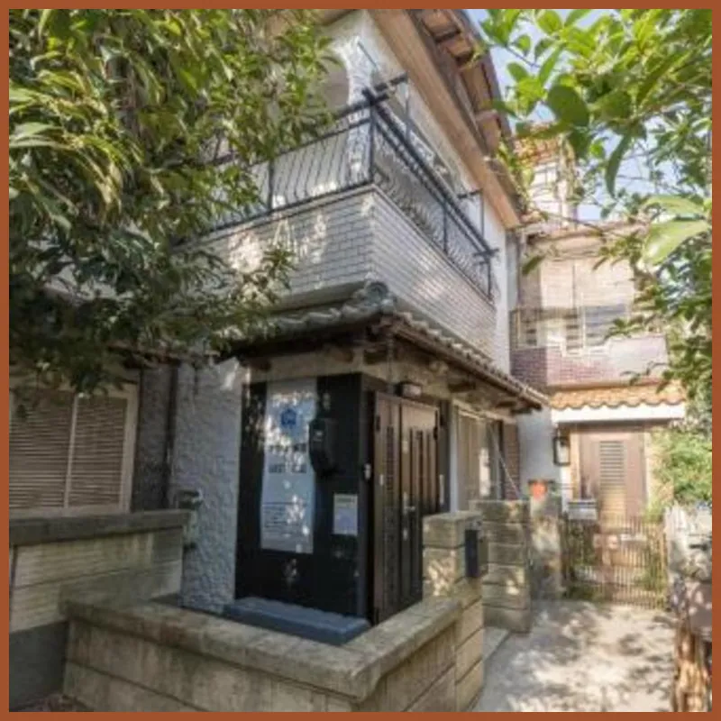 4mins to Namba  2floors 2tatami rooms 2toilets 호텔 이미지